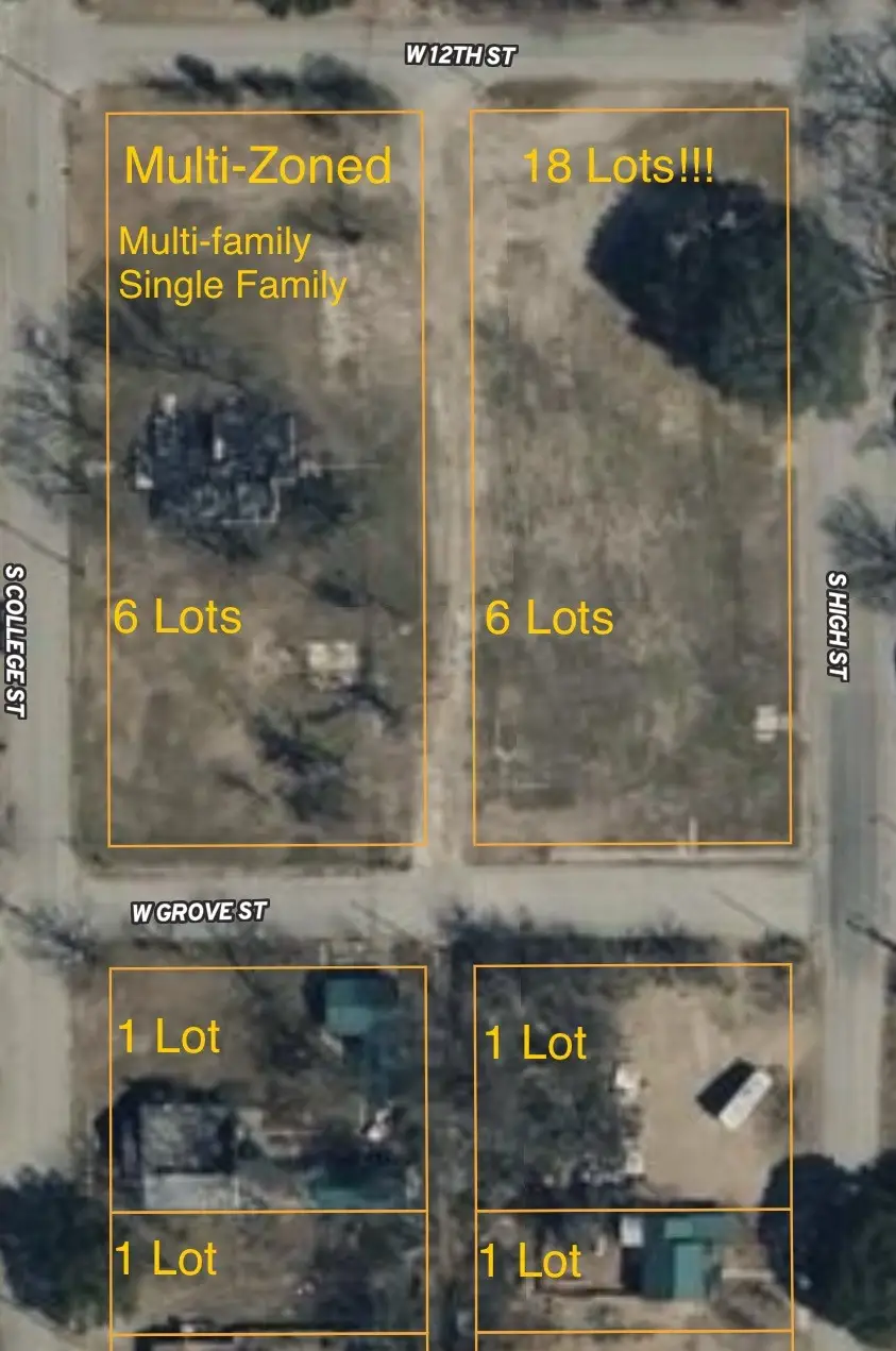 1304 S High Street, Brady, TX 76825 - #2