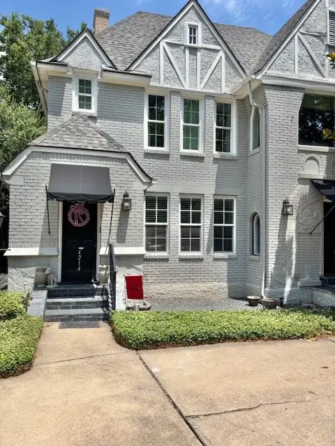 4212 University Boulevard, University Park, TX 75205 - #1