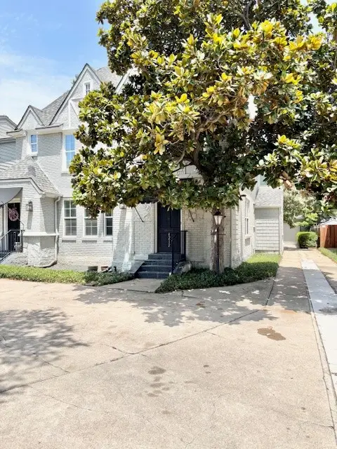 4212 University Boulevard, University Park, TX 75205 - #3