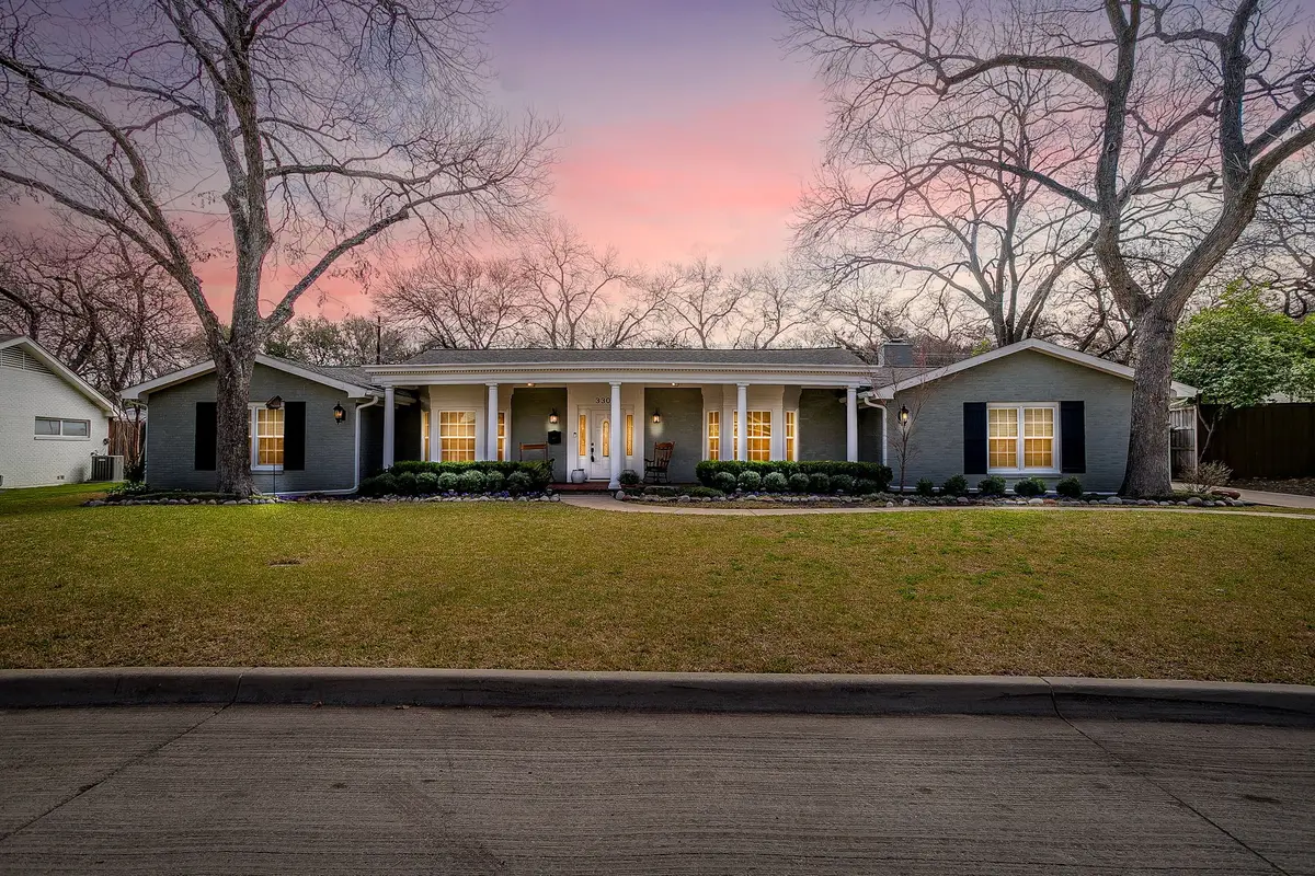 3309 Chaparral Lane, Fort Worth, TX 76109 - #1