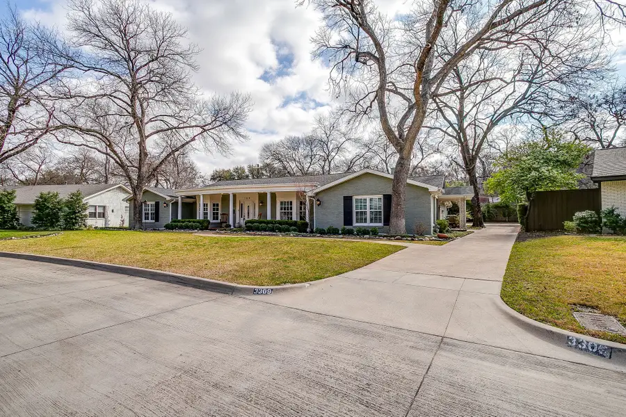 3309 Chaparral Lane, Fort Worth, TX 76109 - #2