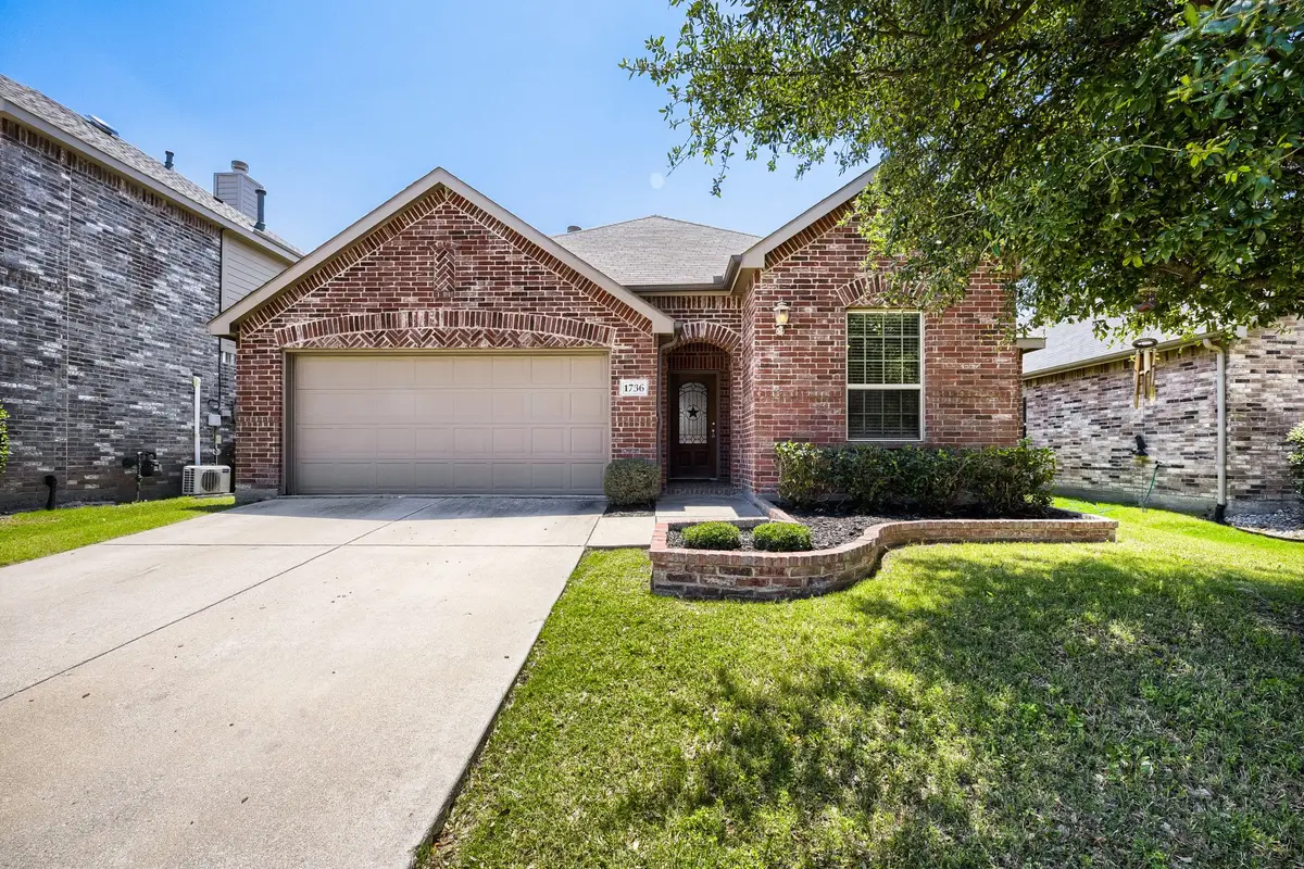 1736 Shoebill Drive, Little Elm, TX 75068 - #1