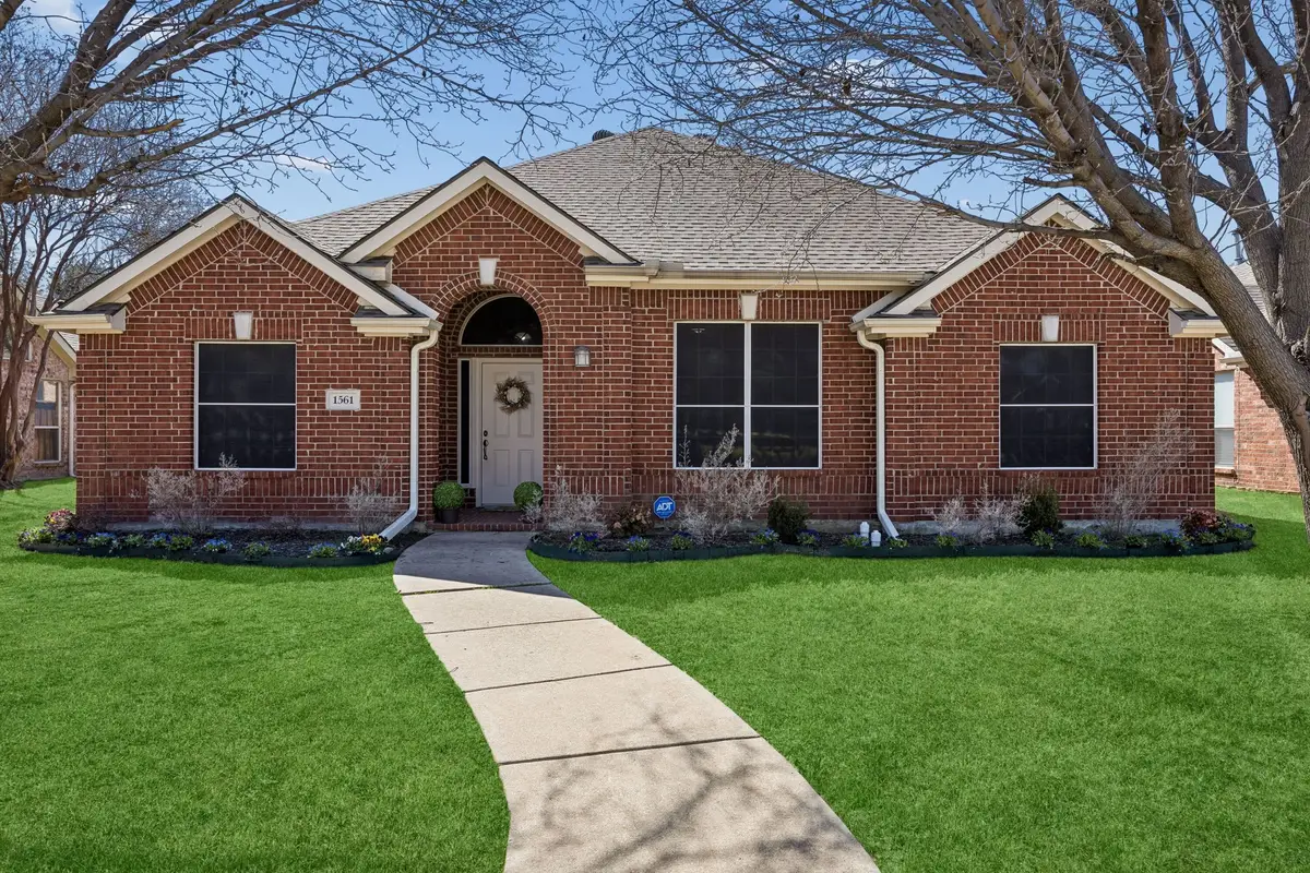 1561 Bastrop Drive, Carrollton, TX 75010 - #1