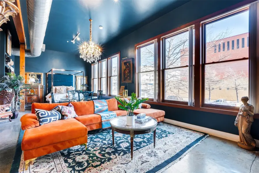 2502 Live Oak Street #116, Dallas, TX 75204 - #2