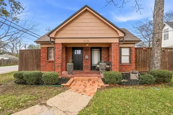 5326 Bradford Drive, Dallas, TX 75235
