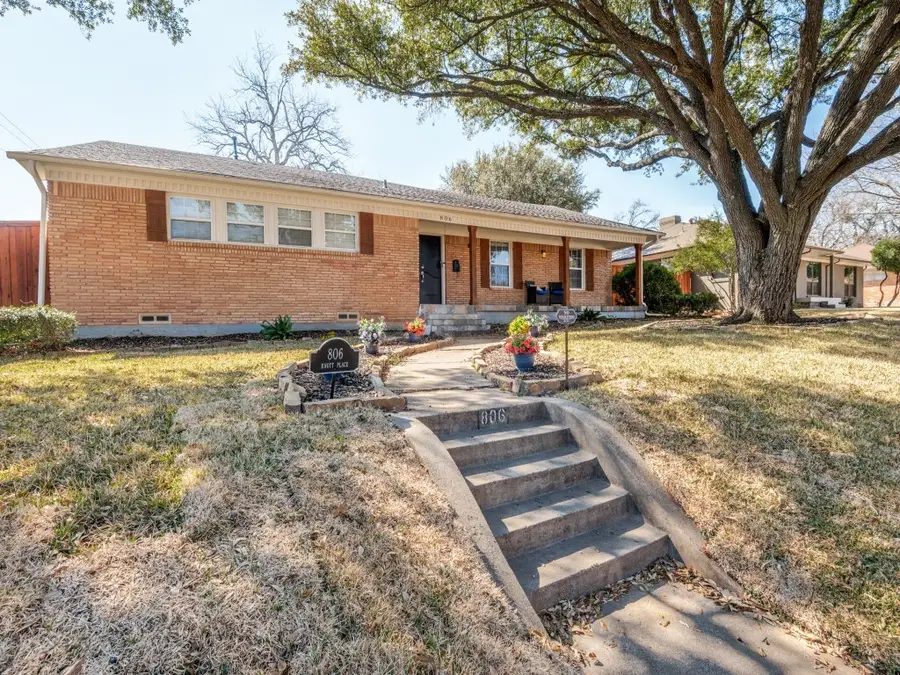 806 Knott Place, Dallas, TX 75208 - #2