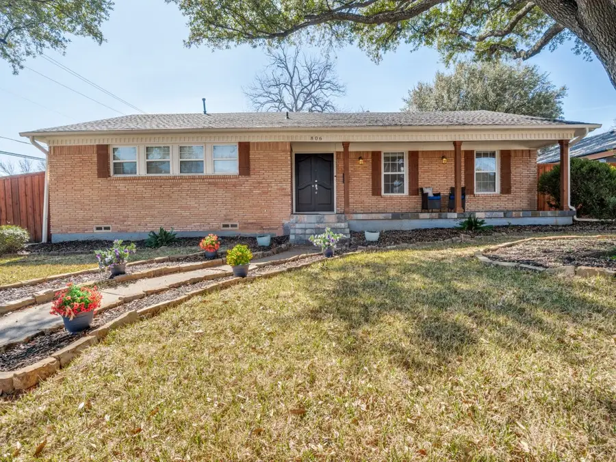 806 Knott Place, Dallas, TX 75208 - #3