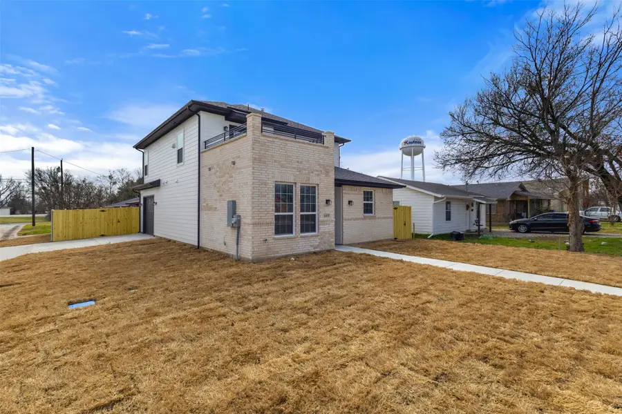 1408 E 1st North, Kaufman, TX 75142 - #2