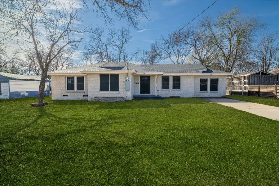 2417 Fonville Dr, Dallas, TX 75227 - #2