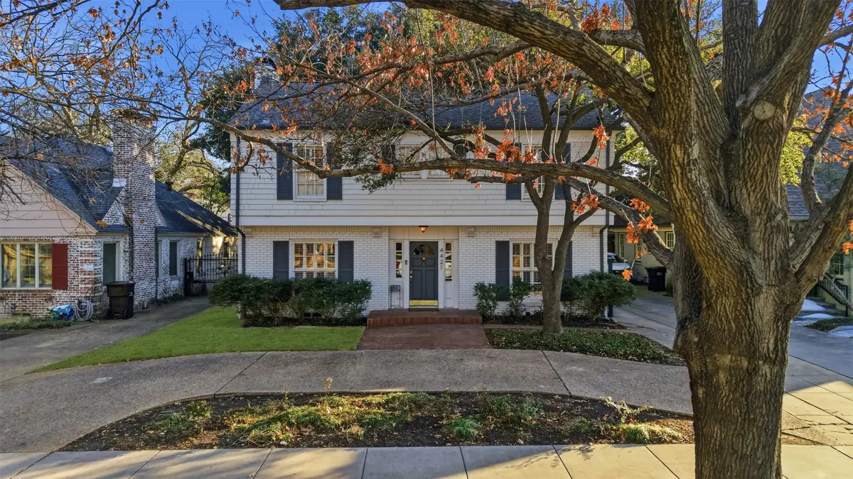 4421 Mockingbird Lane, Highland Park, TX 75205 - #1