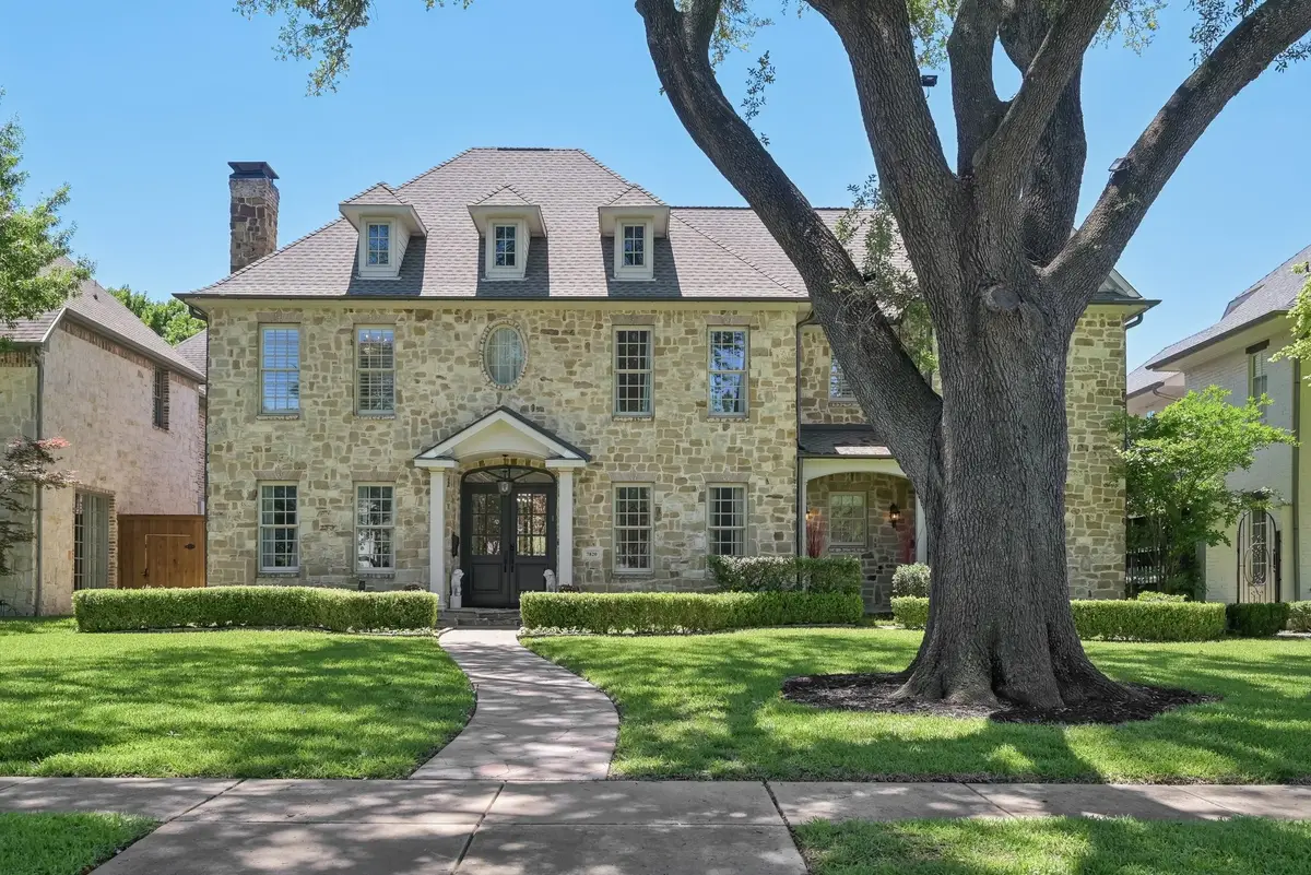 7820 Bryn Mawr Drive, Dallas, TX 75225 - #1