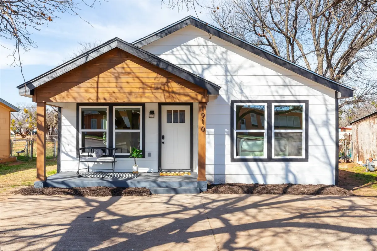 1910 Burger Street, Abilene, TX 79603 - #1