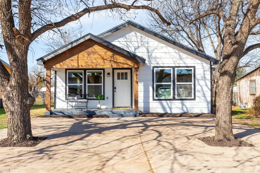 1910 Burger Street, Abilene, TX 79603 - #2