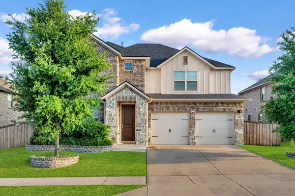 5461 Pronghorn Way, Prosper, TX 75078