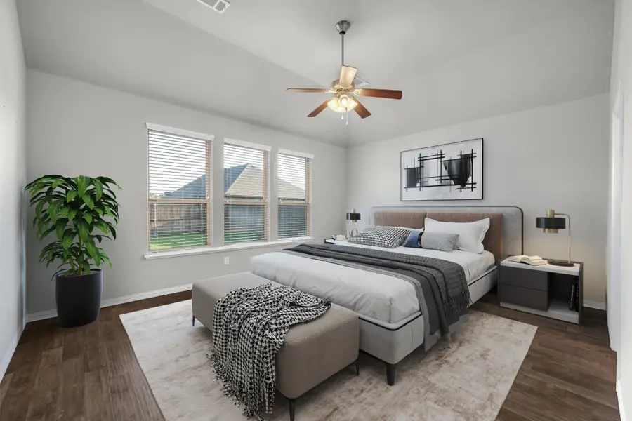 5461 Pronghorn Way, Prosper, TX 75078 - #3