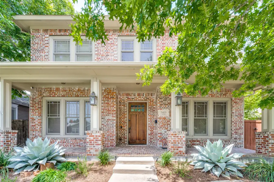 5405 Willis Avenue, Dallas, TX 75206 - #2