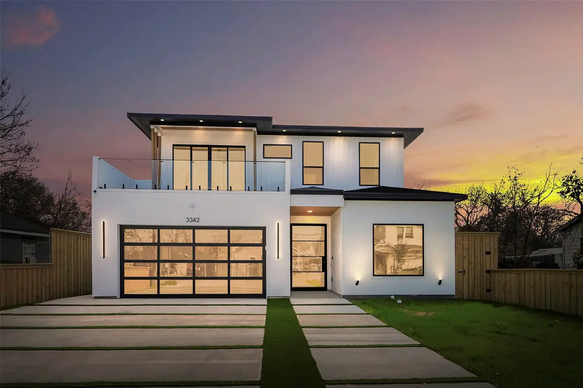 3342 Borger Street, Dallas, TX 75212 - #1