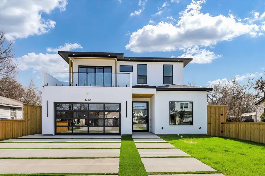3342 Borger Street, Dallas, TX 75212 - #3
