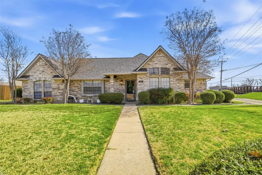 253 Brushy Mound Road, Burleson, TX 76028 - #3