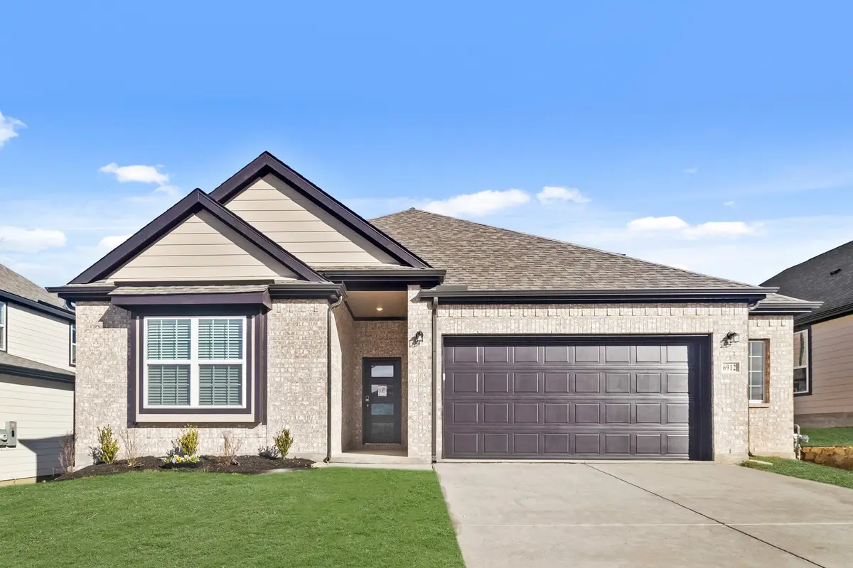 6912 Night Owl Lane, Crowley, TX 76036 - #1