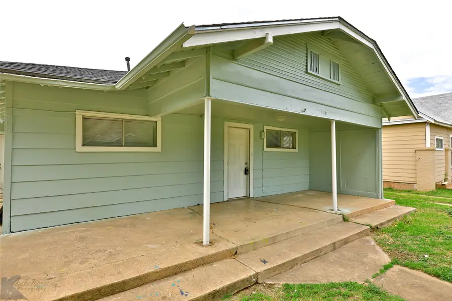 858 Beech Street, Abilene, TX 79601 - #2