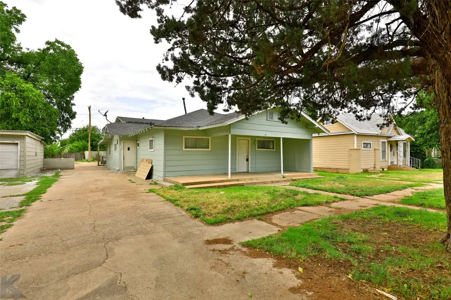 858 Beech Street, Abilene, TX 79601 - #3