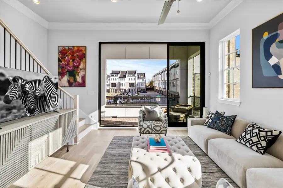 4614 Greenborough Lane, Dallas, TX 75219 - #3