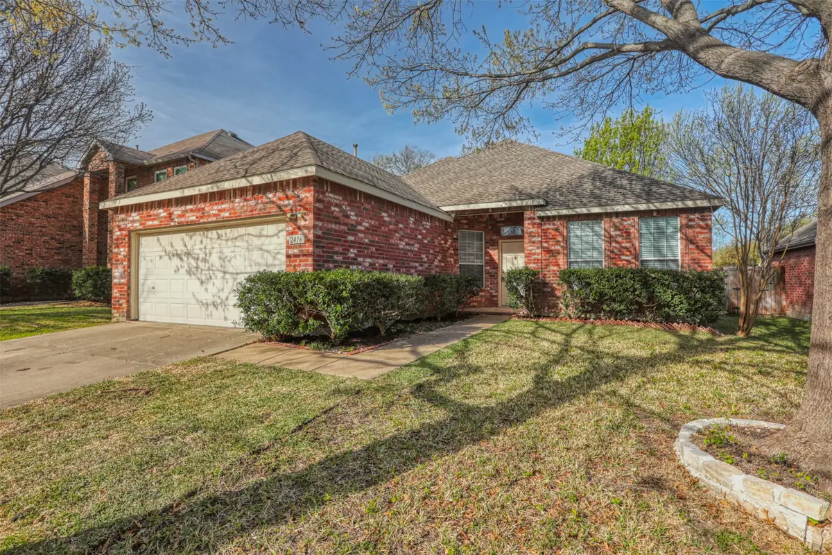 2416 Dalhart Trail, McKinney, TX 75072 - #1