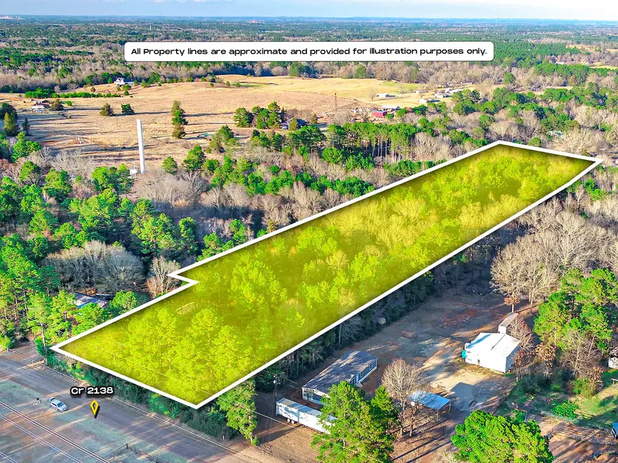 TBD County Road 2138, Henderson, TX 75652 - #3