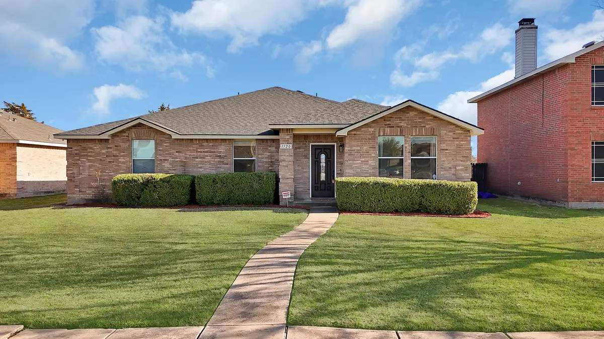 1120 Bumble Bee Drive, Lancaster, TX 75134 - #1