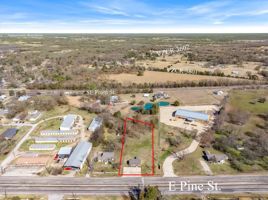 705 E Pine St Street, Edgewood, TX 75117 - #2