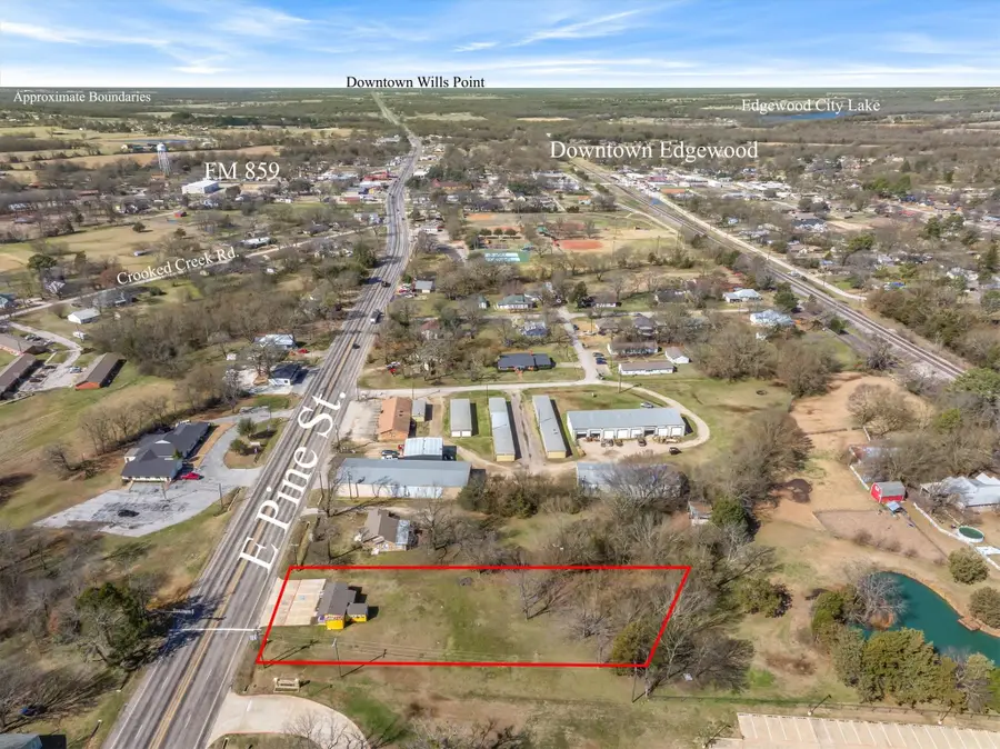 705 E Pine St Street, Edgewood, TX 75117 - #3