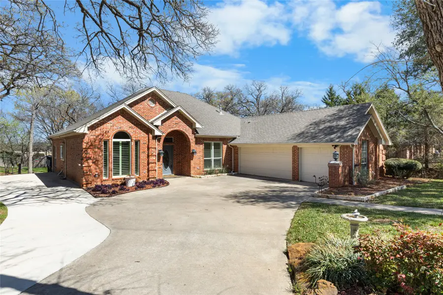 1007 Santa Fe Street, Denton, TX 76205 - #2