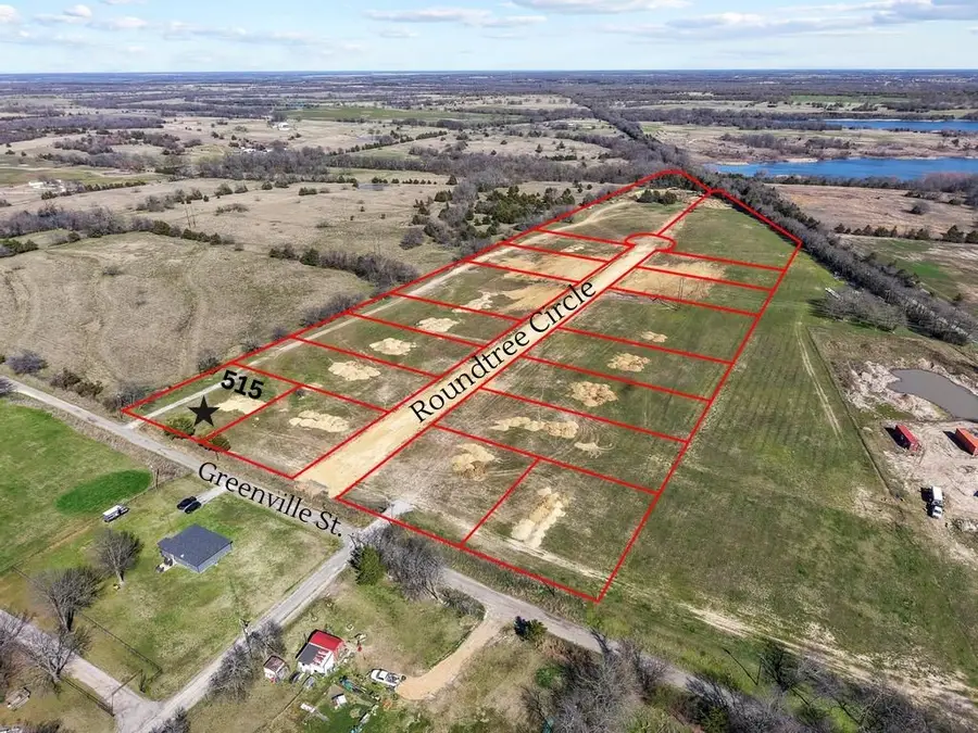 515 Greenville Street, Wolfe City, TX 75496 - #2