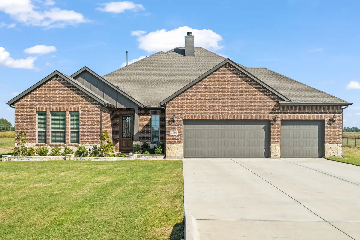 8701 County Road 502, Blue Ridge, TX 75424 - #1