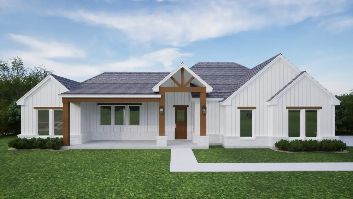 1039 Colt Road, Springtown, TX 76082 - #1