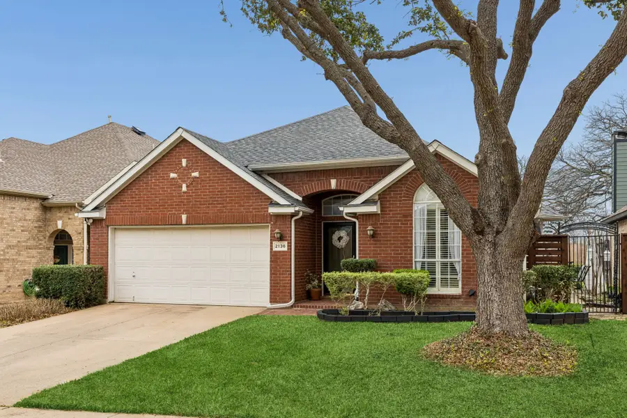 2136 Pritchard Drive, Grapevine, TX 76051 - #2