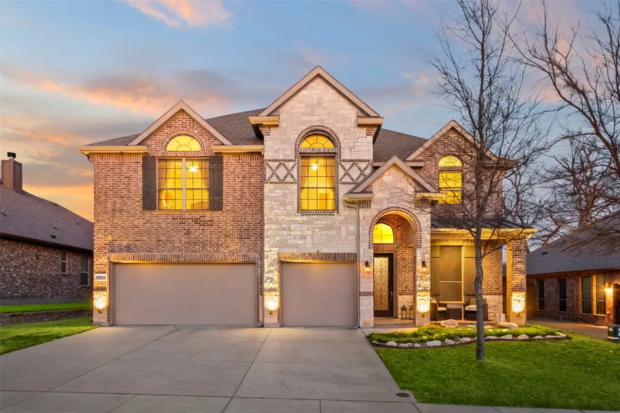 2822 Palmerston Drive, Midlothian, TX 76065 - #2