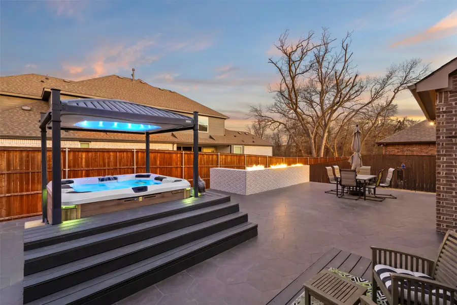 2822 Palmerston Drive, Midlothian, TX 76065 - #3