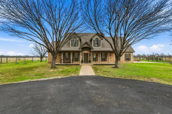 492 Thomas J Egan Road, Denton, TX 76207