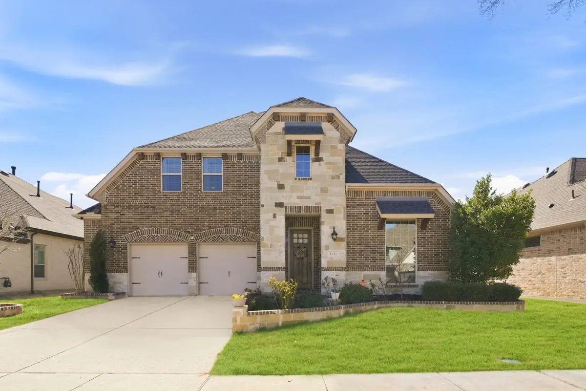 4141 Dewberry Lane, Prosper, TX 75078 - #1