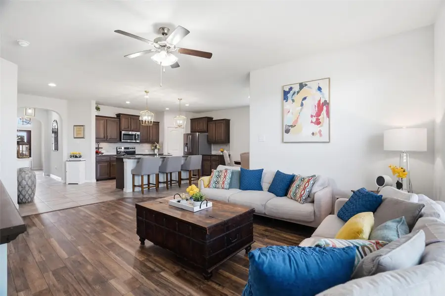 729 Key Deer Drive, Burleson, TX 76028 - #2