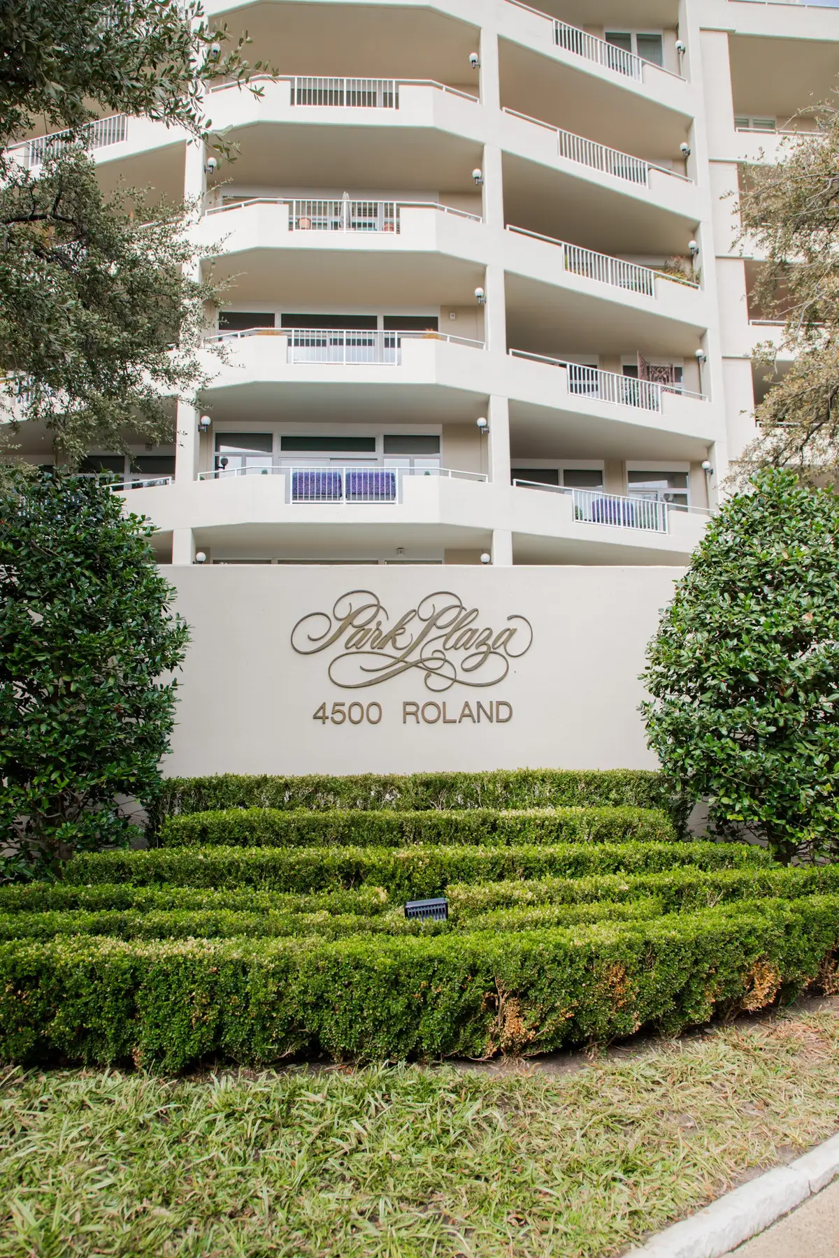 4500 Roland Avenue #304, Highland Park, TX 75219 - #1