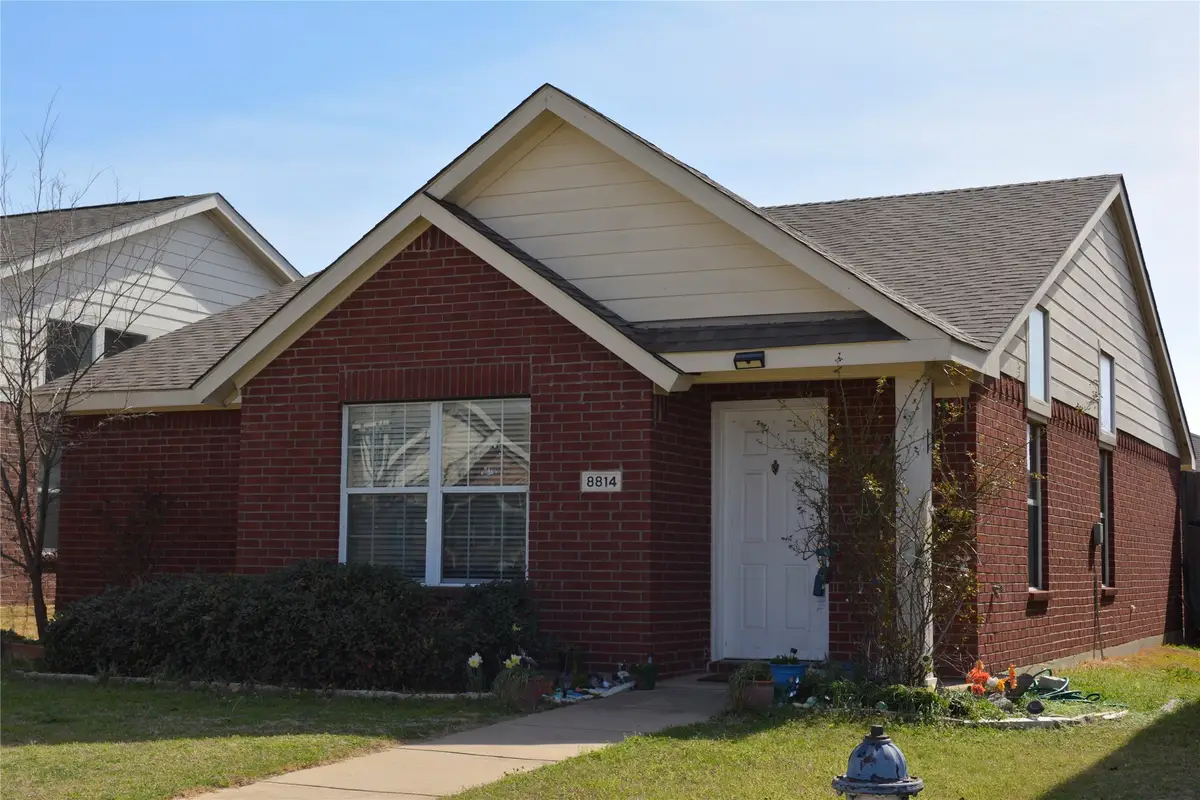 8814 Stewart Street, Cross Roads, TX 76227 - #1