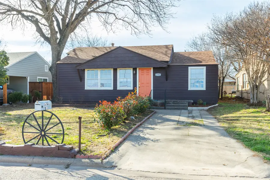 1701 S 21st Street, Abilene, TX 79602 - #2