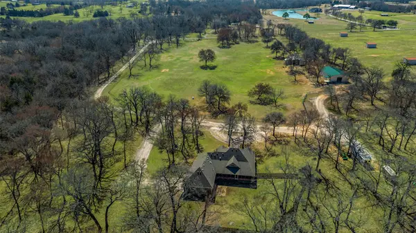 377 Quail Hill Road, Whitesboro, TX 76273