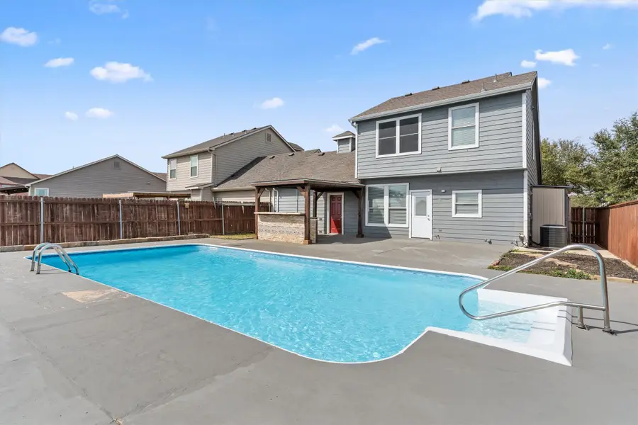 913 Chickesaw Lane, Wylie, TX 75098 - #2