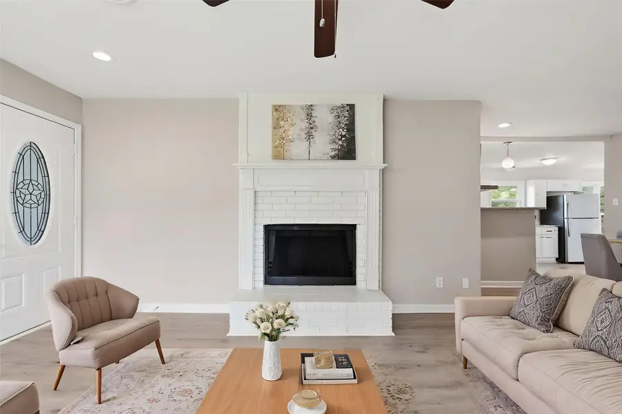 3804 Cornish Avenue, Fort Worth, TX 76133 - #2