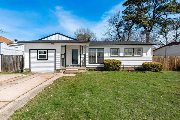 1720 Waldrop Street, Irving, TX 75061