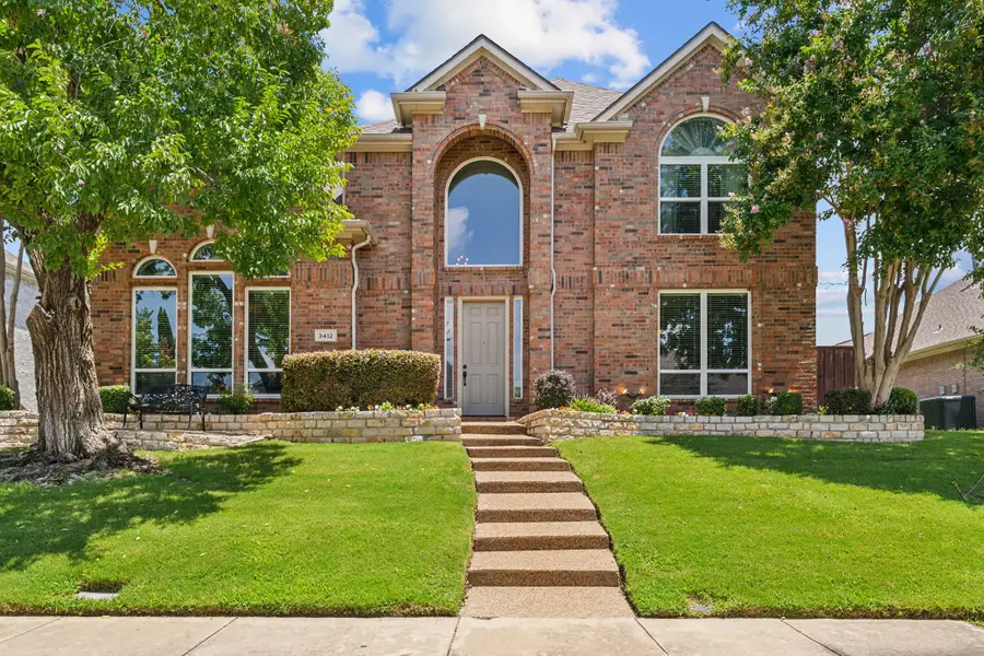 3412 High Vista Drive, Carrollton, TX 75007 - #2